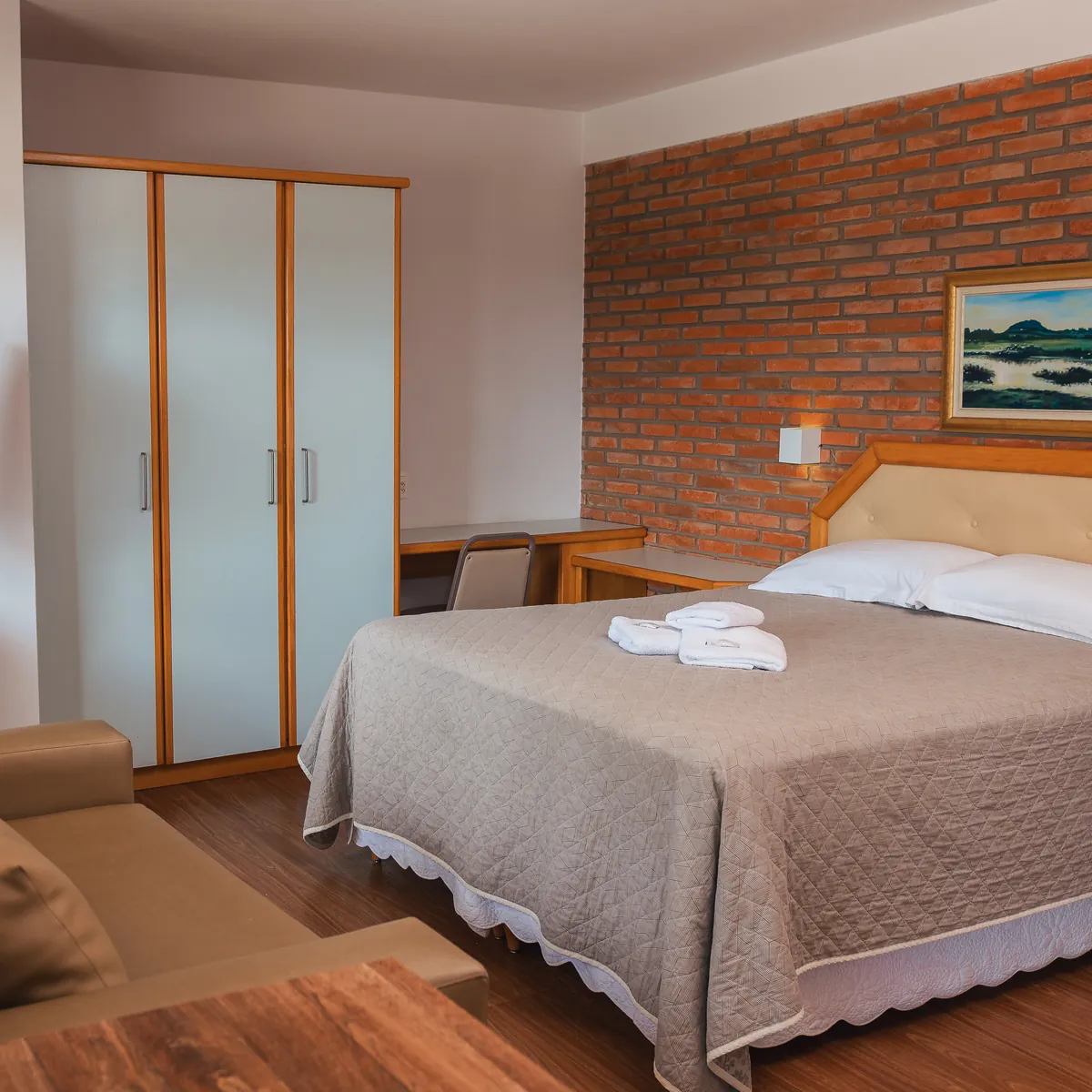 Suíte Família do Sítio Hotel & Eventos em São Pedro do Sul