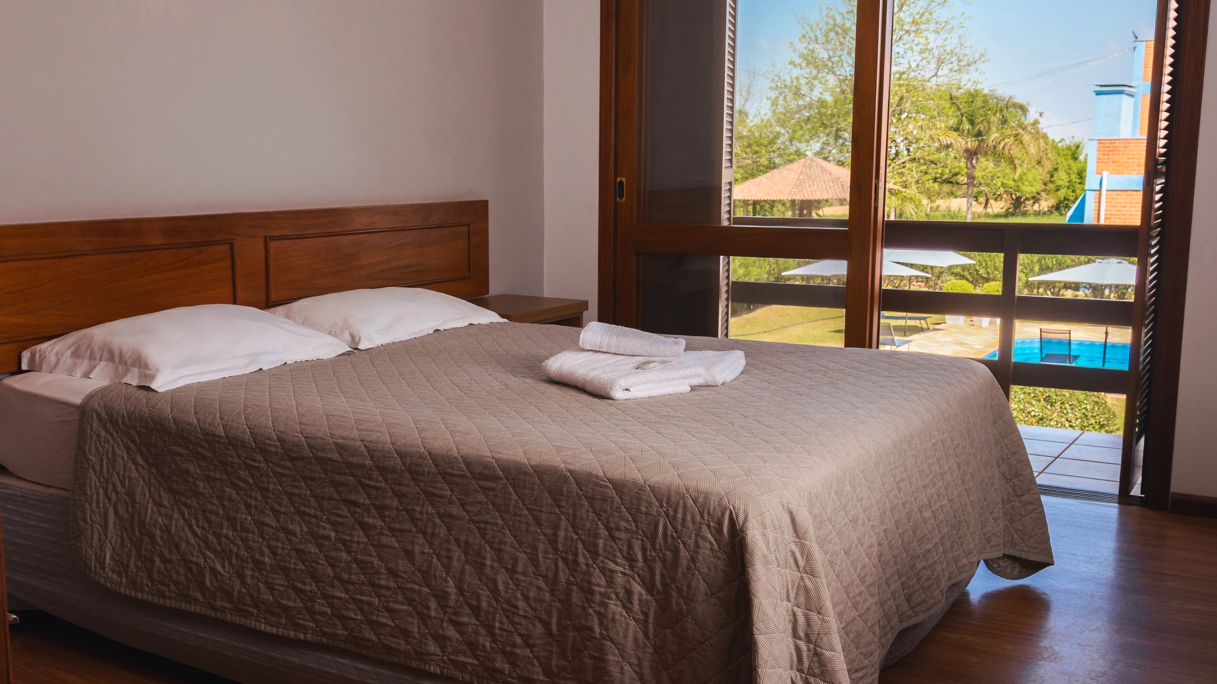 Apartamento do Sítio Hotel & Eventos em São Pedro do Sul
